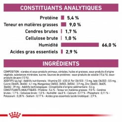 ROYAL CANIN Veterinary Health Nutrition Dog Renal Boîte 10 ROYAL CANIN Veterinary Health Nutrition Dog Renal Boîte -Pet Soin veterinary diet dog renal boite 3