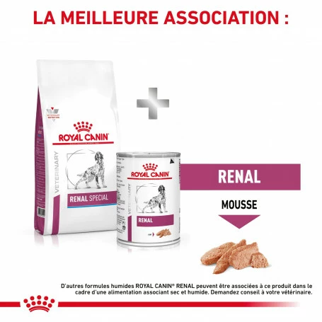ROYAL CANIN Veterinary Health Nutrition Dog Renal Special 7 ROYAL CANIN Veterinary Health Nutrition Dog Renal Special – Image 7