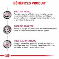 ROYAL CANIN Veterinary Health Nutrition Dog Renal Special Boîte -Pet Soin veterinary diet dog renal special boite 2