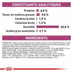 ROYAL CANIN Veterinary Health Nutrition Dog Renal Special Boîte -Pet Soin veterinary diet dog renal special boite 4