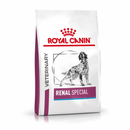 ROYAL CANIN Veterinary Health Nutrition Dog Renal Special 1 ROYAL CANIN Veterinary Health Nutrition Dog Renal Special