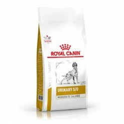 ROYAL CANIN Dog Urinary S/O Moderate Calorie