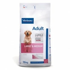 Virbac Veterinary HPM Dog Adult Large & Medium -Pet Soin veterinary hpm adult dog large medium 5
