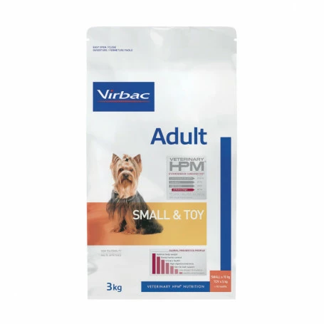 Virbac Veterinary HPM Dog Adult Small & Toy 4 Virbac Veterinary HPM Dog Adult Small & Toy – Image 4
