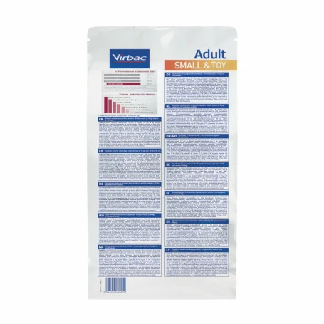 Virbac Veterinary HPM Dog Adult Small & Toy 6 Virbac Veterinary HPM Dog Adult Small & Toy – Image 6