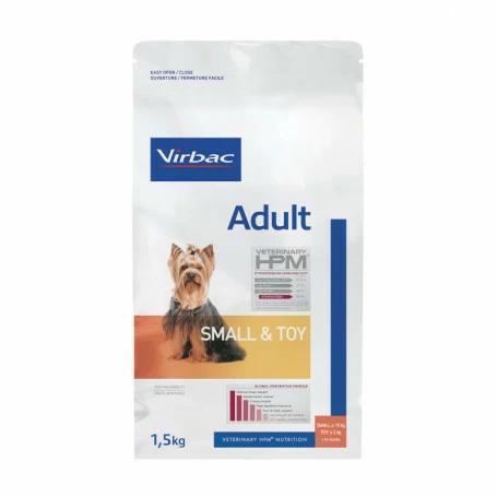 Virbac Veterinary HPM Dog Adult Small & Toy 1 Virbac Veterinary HPM Dog Adult Small & Toy
