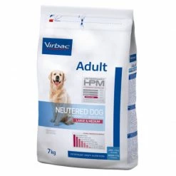 Virbac Veterinary HPM Dog Adult Neutered Large & Medium -Pet Soin veterinary hpm adult neutered dog large medium 3