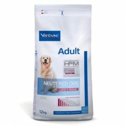 Virbac Veterinary HPM Dog Adult Neutered Large & Medium -Pet Soin veterinary hpm adult neutered dog large medium 4