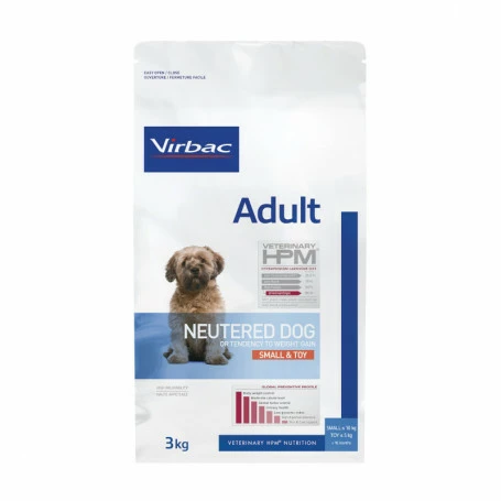 Virbac Veterinary HPM Dog Adult Neutered Small & Toy 4 Virbac Veterinary HPM Dog Adult Neutered Small & Toy – Image 4