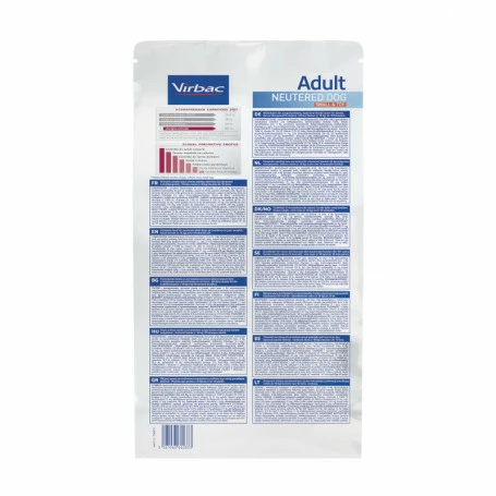 Virbac Veterinary HPM Dog Adult Neutered Small & Toy 6 Virbac Veterinary HPM Dog Adult Neutered Small & Toy – Image 6