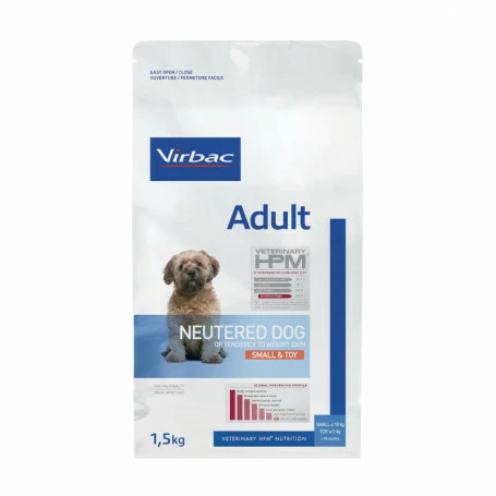 Virbac Veterinary HPM Dog Adult Neutered Small & Toy 1 Virbac Veterinary HPM Dog Adult Neutered Small & Toy