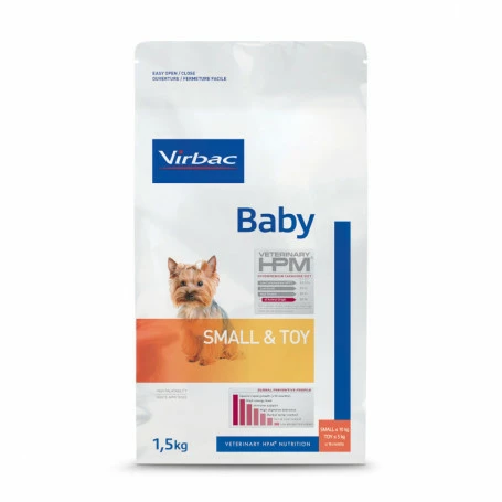 Virbac Veterinary HPM Dog Baby Small & Toy 1 Virbac Veterinary HPM Dog Baby Small & Toy