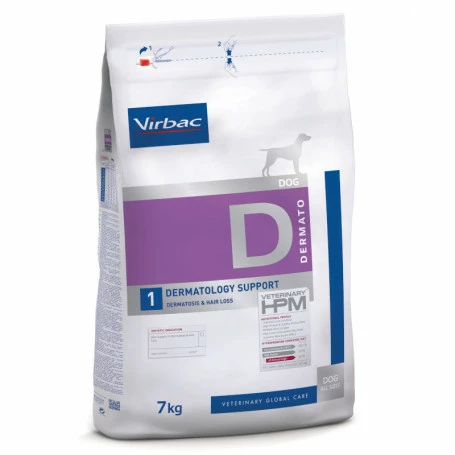 Virbac Veterinary HPM Dog D1 Dermatology Support 3 Virbac Veterinary HPM Dog D1 Dermatology Support – Image 3
