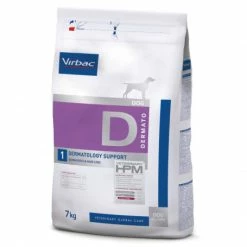 Virbac Veterinary HPM Dog D1 Dermatology Support 9 Virbac Veterinary HPM Dog D1 Dermatology Support -Pet Soin veterinary hpm dermatology support dog 3