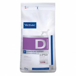 Virbac Veterinary HPM Dog D1 Dermatology Support 10 Virbac Veterinary HPM Dog D1 Dermatology Support -Pet Soin veterinary hpm dermatology support dog 4