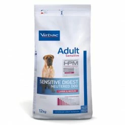 Virbac Veterinary HPM Dog Adult Neutered Sensitive Digest Large & Medium -Pet Soin veterinary hpm dog adult neutered sensitive digest lar me 1