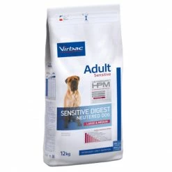 Virbac Veterinary HPM Dog Adult Neutered Sensitive Digest Large & Medium -Pet Soin veterinary hpm dog adult neutered sensitive digest lar me 2