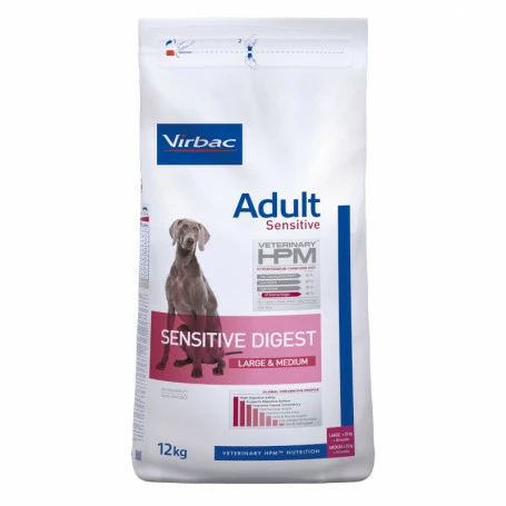 Virbac Veterinary HPM Dog Adult Sensitive Digest Large & Medium 2 Virbac Veterinary HPM Dog Adult Sensitive Digest Large & Medium – Image 2