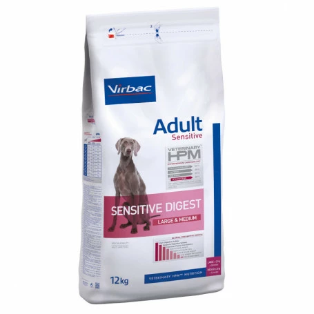 Virbac Veterinary HPM Dog Adult Sensitive Digest Large & Medium 3 Virbac Veterinary HPM Dog Adult Sensitive Digest Large & Medium – Image 3