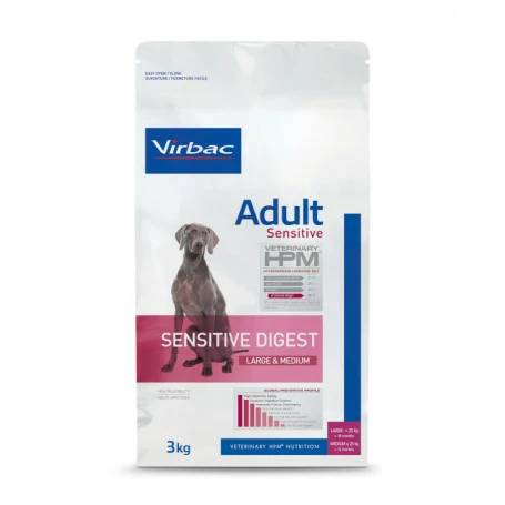 Virbac Veterinary HPM Dog Adult Sensitive Digest Large & Medium 1 Virbac Veterinary HPM Dog Adult Sensitive Digest Large & Medium