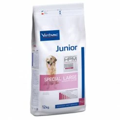Virbac Veterinary HPM Dog Junior Special Large 7 Virbac Veterinary HPM Dog Junior Special Large -Pet Soin veterinary hpm junior dog special large 2