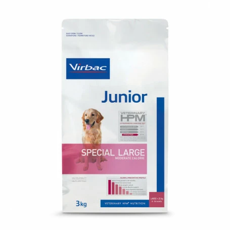 Virbac Veterinary HPM Dog Junior Special Large 1 Virbac Veterinary HPM Dog Junior Special Large