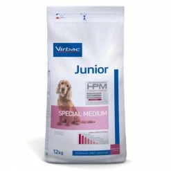 Virbac Veterinary HPM Dog Junior Special Medium 6 Virbac Veterinary HPM Dog Junior Special Medium -Pet Soin veterinary hpm junior dog special medium 1