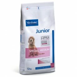 Virbac Veterinary HPM Dog Junior Special Medium 7 Virbac Veterinary HPM Dog Junior Special Medium -Pet Soin veterinary hpm junior dog special medium 2