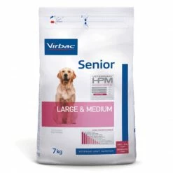 Virbac Veterinary HPM Dog Senior Large & Medium 7 Virbac Veterinary HPM Dog Senior Large & Medium -Pet Soin veterinary hpm senior dog large medium 1