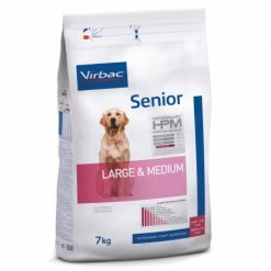 Virbac Veterinary HPM Dog Senior Large & Medium 8 Virbac Veterinary HPM Dog Senior Large & Medium -Pet Soin veterinary hpm senior dog large medium 2