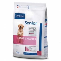 Virbac Veterinary HPM Dog Senior Large & Medium 9 Virbac Veterinary HPM Dog Senior Large & Medium -Pet Soin veterinary hpm senior dog large medium 3