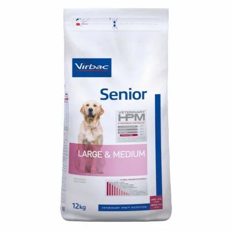 Virbac Veterinary HPM Dog Senior Large & Medium 5 Virbac Veterinary HPM Dog Senior Large & Medium – Image 5