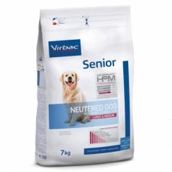 Virbac Veterinary HPM Dog Senior Neutered Large & Medium -Pet Soin veterinary hpm senior neutered dog large medium 2