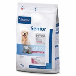 Virbac Veterinary HPM Dog Senior Neutered Large & Medium -Pet Soin veterinary hpm senior neutered dog large medium 3