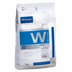 Virbac Veterinary HPM Dog W2 Weight Loss & Control -Pet Soin veterinary hpm weight loss control dog 2