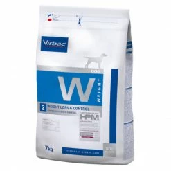 Virbac Veterinary HPM Dog W2 Weight Loss & Control -Pet Soin veterinary hpm weight loss control dog 3