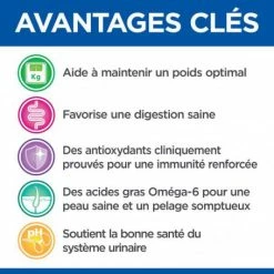 HILL'S Pet Nutrition Vet Essentials Adult Neutered Dog Small & Mini Poulet -Pet Soin vetessentials neutered dog adult mini 2