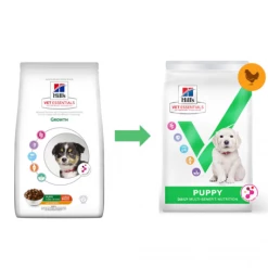 HILL'S Pet Nutrition Vet Essentials Puppy Growth ActivBiome+ Large Breed Poulet