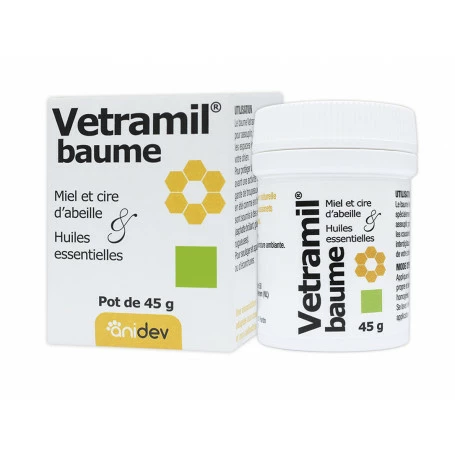ANIDEV Vetramil Baume 1 ANIDEV Vetramil Baume