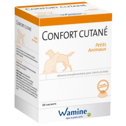 Wamine Pelage Confort Cutané