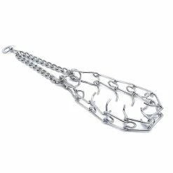 Unbranded Ajustable Pet Dog Metal Pinch Pet Choke Dog Necklace Metal Détachable Training Chain(55-90catty) 8 Unbranded Ajustable Pet Dog Metal Pinch Pet Choke Dog Necklace Metal Détachable Training Chain(55-90catty) -Pet Soin 172066205 max