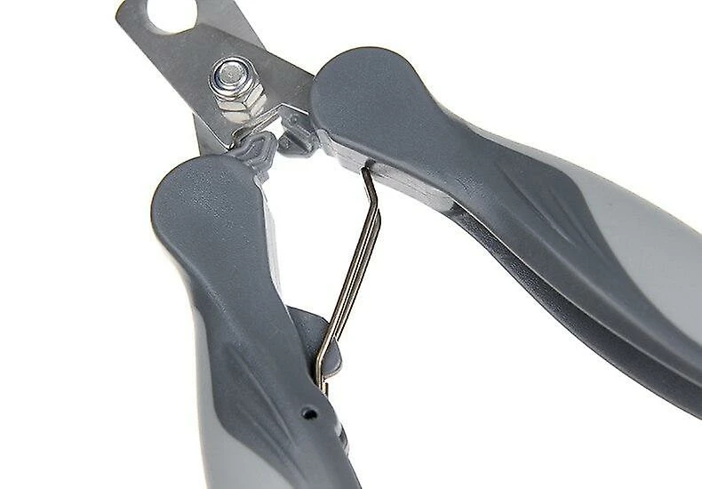 Unbranded Pet Dog Cat Clean Tools Grooming Clippers Professional Sharp Stainless Stee (Gris) 5 Unbranded Pet Dog Cat Clean Tools Grooming Clippers Professional Sharp Stainless Stee (Gris) – Image 5