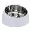 Bxasdf Pet Dog Cat Feeding Bowl, Pet Cat Bowl Puppy Food Water Feeder, Pas De Glissement