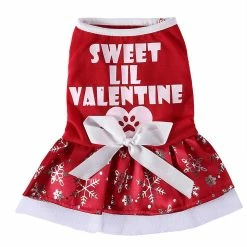 Unbranded Evago Puppy Dog Pet Dog Pyjama Doux Mignon Pet Clothes Dog Jumpsuits Puppy Bodysuits Pour Pet Dog Cat Christmas Dog Dresses Puppy Party Costumes Doggie S -Pet Soin 176182257 max