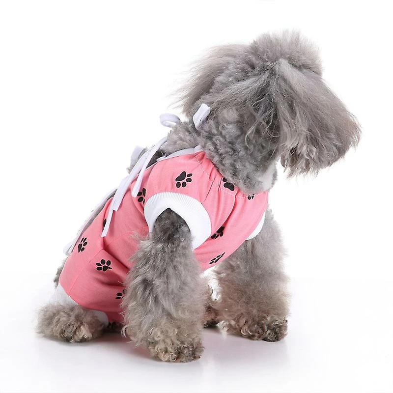 Unbranded Evago Dog Combinaison De Récupération Chirurgicale Pour Chien De Petite Race Pet Surgery Vêtements Chien Réhabilitation Vêtements Chien Vêtements Chien Blessé Protection Soins Vêtements 2 Unbranded Evago Dog Combinaison De Récupération Chirurgicale Pour Chien De Petite Race Pet Surgery Vêtements Chien Réhabilitation Vêtements Chien Vêtements Chien Blessé Protection Soins Vêtements – Image 2