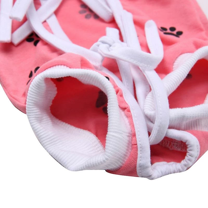 Unbranded Evago Dog Combinaison De Récupération Chirurgicale Pour Chien De Petite Race Pet Surgery Vêtements Chien Réhabilitation Vêtements Chien Vêtements Chien Blessé Protection Soins Vêtements 5 Unbranded Evago Dog Combinaison De Récupération Chirurgicale Pour Chien De Petite Race Pet Surgery Vêtements Chien Réhabilitation Vêtements Chien Vêtements Chien Blessé Protection Soins Vêtements – Image 5