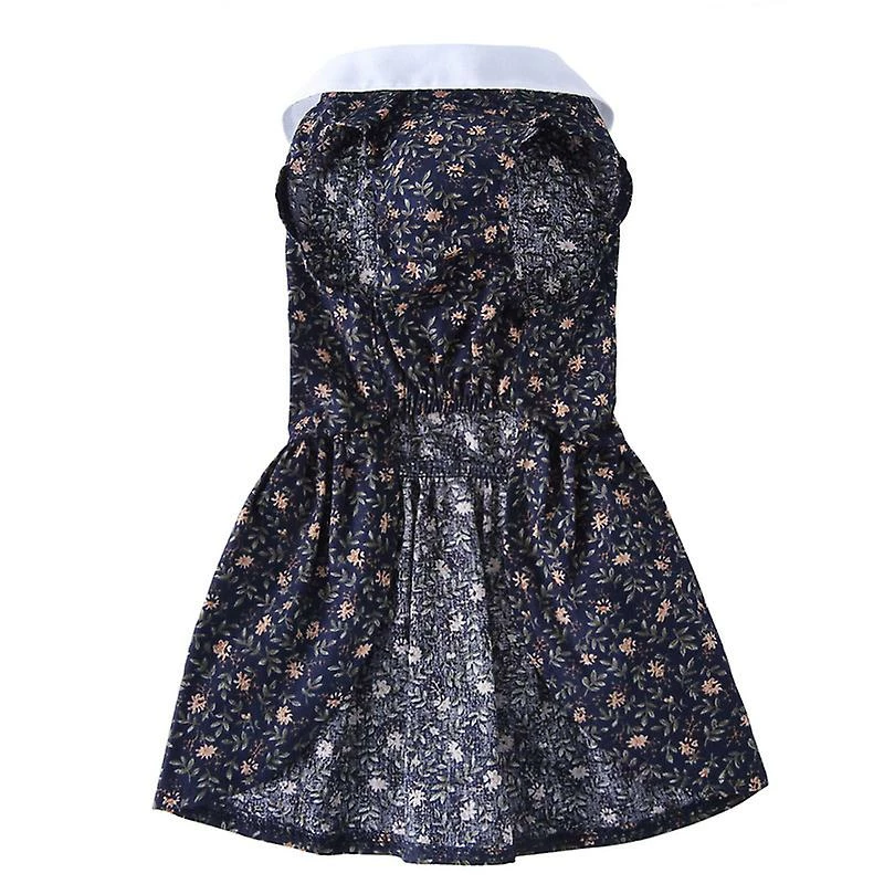 Unbranded Evago Dog Shirt Dress Lovely Cool Fruit Print Skirt Summer Cute Princess Robes For Pet Dog Birthday Party Flower Dog Dress Puppy Clothes 4 Unbranded Evago Dog Shirt Dress Lovely Cool Fruit Print Skirt Summer Cute Princess Robes For Pet Dog Birthday Party Flower Dog Dress Puppy Clothes – Image 4