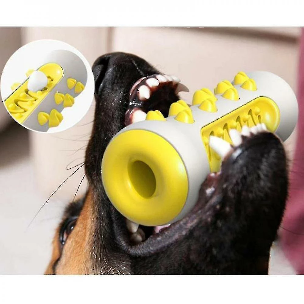 Qian Dog Teeth Grinding Stick Clean Brosse à Dents Jouet Pour Animaux De Compagnie 3 Qian Dog Teeth Grinding Stick Clean Brosse à Dents Jouet Pour Animaux De Compagnie – Image 3