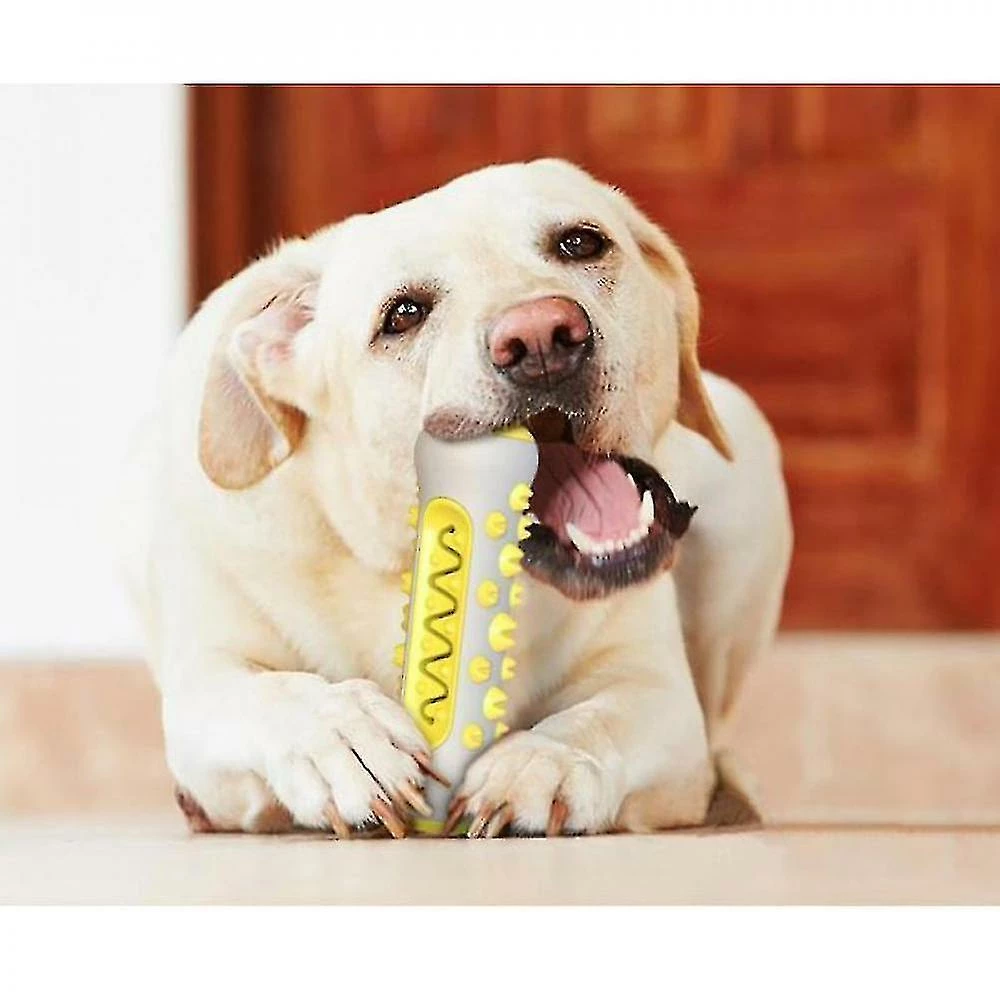 Qian Dog Teeth Grinding Stick Clean Brosse à Dents Jouet Pour Animaux De Compagnie 4 Qian Dog Teeth Grinding Stick Clean Brosse à Dents Jouet Pour Animaux De Compagnie – Image 4