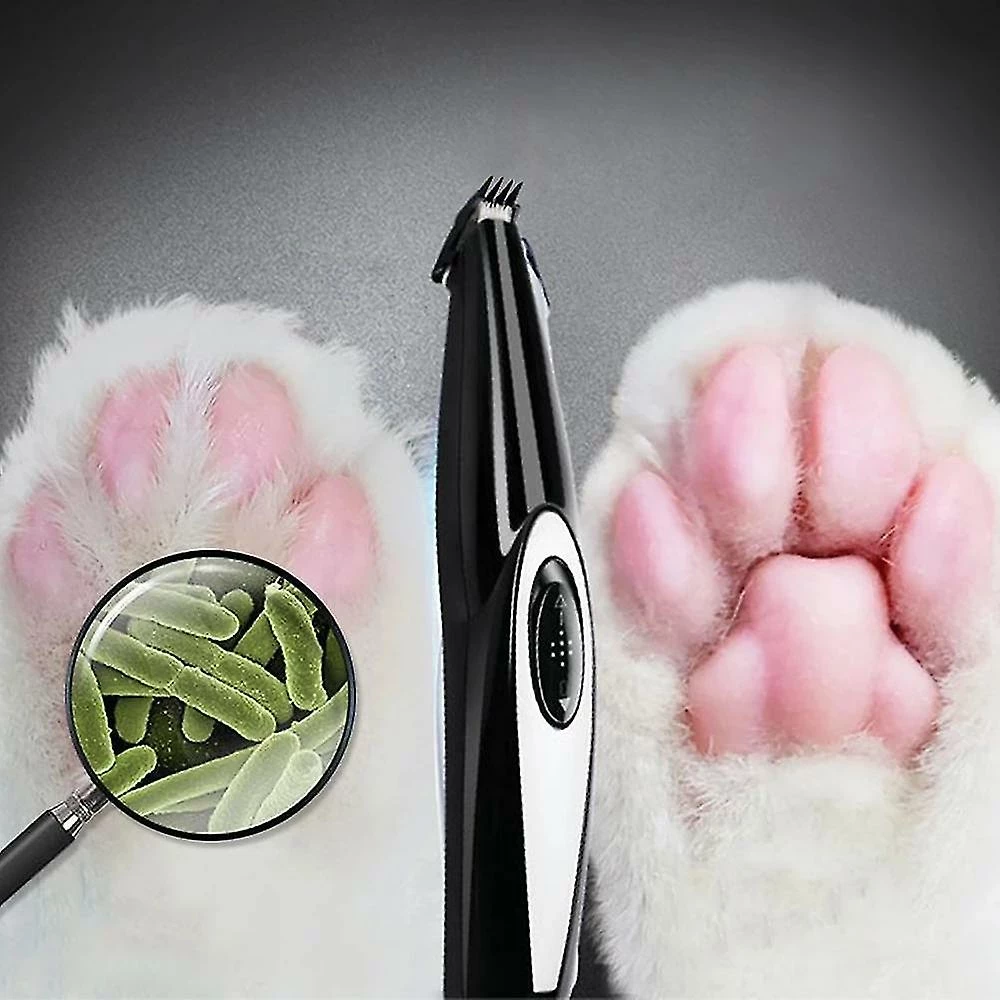 Caraele Professional Pet Foot Hair Trimmmer Dog Grooming Coiffeur 5 Caraele Professional Pet Foot Hair Trimmmer Dog Grooming Coiffeur – Image 5